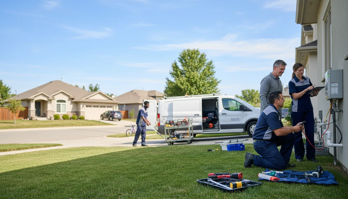 Professional Hot Water Heater Repair or Replacement in Markle, IN